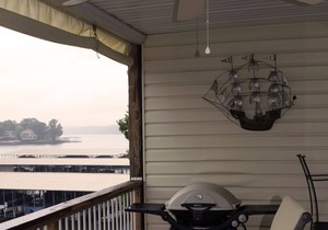 Ledges Lakefront 2BR Condo! No Steps. Walk-In Unit w/ WiFi.