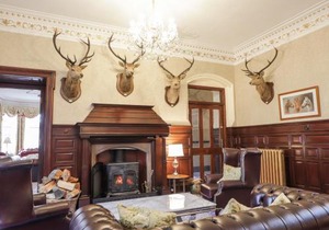 Ledgowan Lodge Hotel
