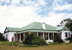 Leeuwenbosch Country House-Amakhala Game Reserve