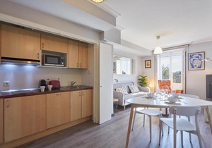 LEEWAYS APARTMENT VII in ALCALÁ 99
