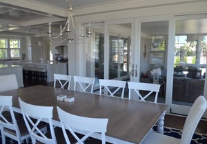 Leg-A-Sea Luxury Popponesset Beachside Vacation House