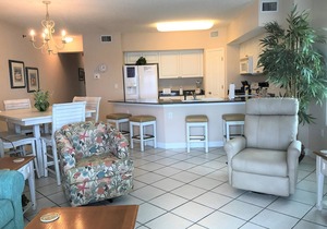 Legacy - Gulf Front Condo - Gulf Shores