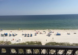 Legacy - Gulf Front Condo - Gulf Shores