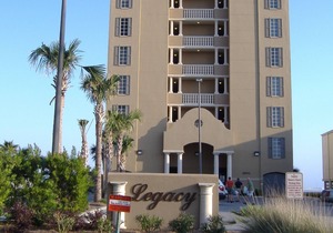 Legacy - Gulf Front Condo - Gulf Shores