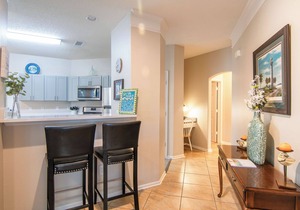 Legacy Villa 1701 - 3 bedroom 2 bath with garage in beachside neighborhood