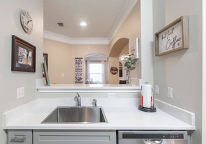 Legacy Villa 1701 - 3 bedroom 2 bath with garage in beachside neighborhood