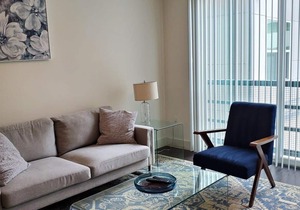 Legacy West|Corporate|1 Bedroom|Patio|City View