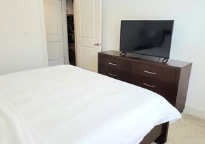 Legacy West|Corporate|1 Bedroom|Patio|City View