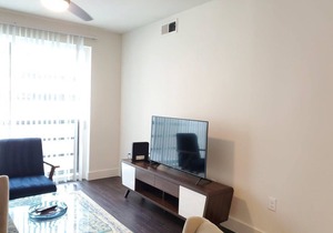 Legacy West|Corporate|1 Bedroom|Patio|City View