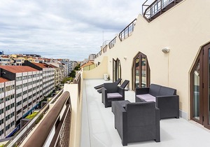 Legendary Lisboa Suites