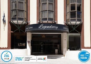 Legendary Lisboa Suites