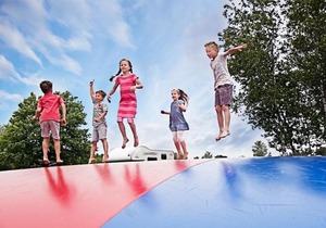 Legoland Ninjago Cabins