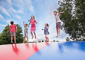 LEGOLAND Wilderness Barrels & Cabins