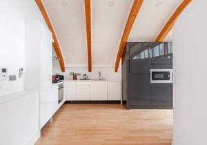 Leicester Square 3BR Penthouse w/Terrace