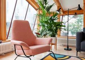 Leicester Square 3BR Penthouse w/Terrace