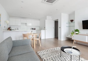 Leicester Square Oasis - Netflix & AC