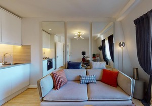 Leinster Gardens VIII - 3 bed Apartment
