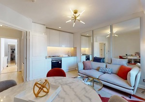 Leinster Gardens VIII - 3 bed Apartment