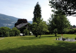 Leissigen Youth Hostel