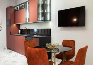 LEOGRAND Apartments on Tamanska 6