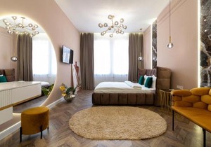 LEOGRAND Apartments on Tamanska 6