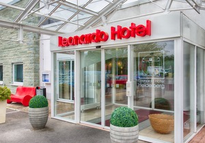 Leonardo Hotel Heidelberg