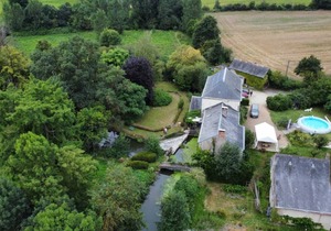 les 3 Roulottes du Moulin de Palet