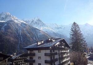 Les Aiguilles du Brévent by Interhome