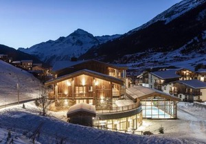 Les Balcons Platinium Val Cenis