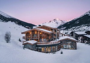 Les Balcons Platinium Val Cenis