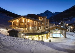 Les Balcons Platinium Val Cenis