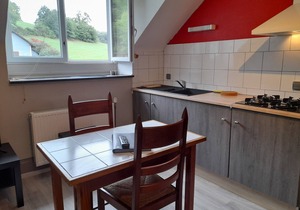 Les Buissonnets "Salièri" apartment for 3 people in the Morvan
