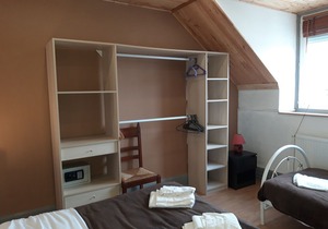 Les Buissonnets "Salièri" apartment for 3 people in the Morvan