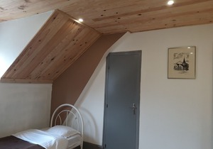 Les Buissonnets "Salièri" apartment for 3 people in the Morvan