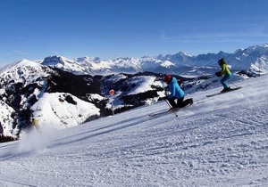 Les Chalets Des Evettes - 2 Pièces pour 4 Personnes