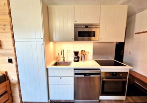 Les Chalets d'Arrondaz - Apartment 6/8 people 48 m2