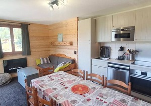 Les Chalets d'Arrondaz - Apartment 6/8 people 48 m2