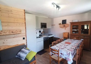 Les Chalets d'Arrondaz - Apartment 6/8 people 48 m2