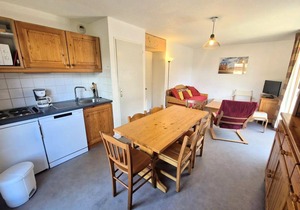 Les Chalets d'Arrondaz - Exceptional view 3 rooms 4/6 people
