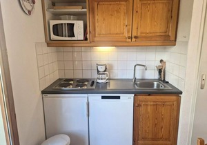 Les Chalets d'Arrondaz - Exceptional view 3 rooms 4/6 people