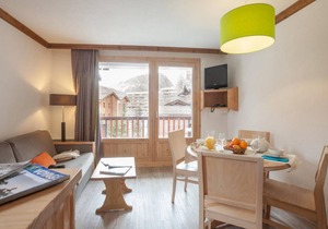 Les Chalets de Solaise S2/3p