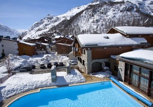 Les Chalets de Solaise S2/3p