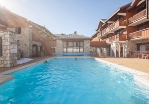 Les Chalets de Solaise S2/3p