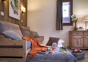 Les Chalets de Solaise S3/4p