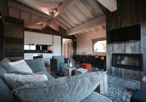 LES CHALETS SECRETS in Bolquère
