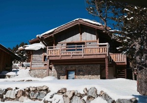 LES CHALETS SECRETS in Bolquère
