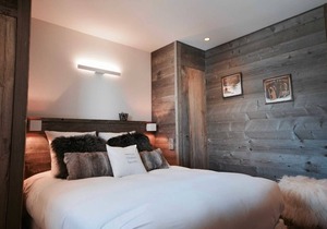LES CHALETS SECRETS in Bolquère