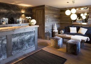 LES CHALETS SECRETS in Bolquère