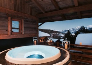 LES CHALETS SECRETS in Bolquère