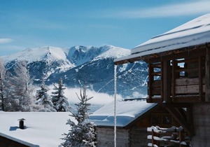 LES CHALETS SECRETS in Bolquère